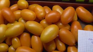 Томат Банан оранжевый - красивый, урожайный, вкусный!