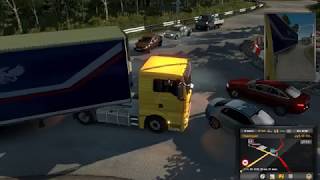 ETS2\Суровая Россия R 18