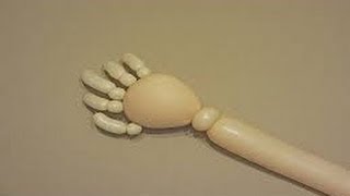 Рука из воздушных шаров / Hand of balloons