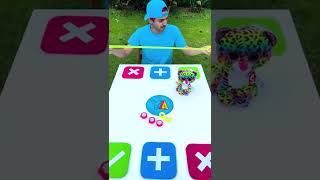 INTERCAMBIO DE POP IT Y FIDGET TOYS TERMINA MUY MAL !!