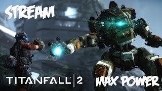 ? СТРИМ по игре Titanfall 2 Полное прохождение
