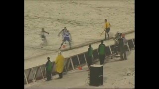 Партизан(Белград)-ФК Днепр 2-2  Кубок УЕФА 2004-2005 Belgrad 15 02 2005 UEFA CUP
