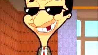MR  BEAN All CARTOONS