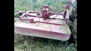 Кубота GL 337