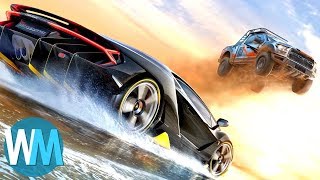 Top 10 BEST RACING Series of All Time