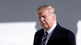 Trump impeachment trial continues in the Senate – watch live