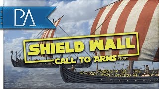 GREAT VIKING CONQUEST - Shield Wall: A Call to Arms Story Part 1 - Mount & Blade: Persistent World