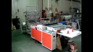 Toast Bag Machine_土司袋封切機