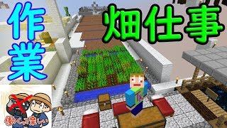 番外編、農作業回！「１人 個人戦スカイブロック」