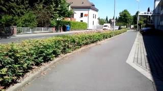 Einsatzfahrt Rettungsdienst ASB // Martinhorn