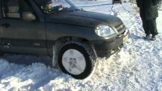 Шевик все же пробивается на берег