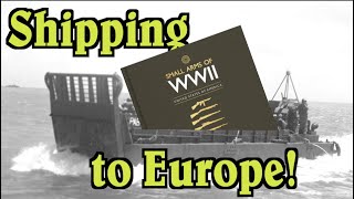 Special Book Shipping Deal for Europe!