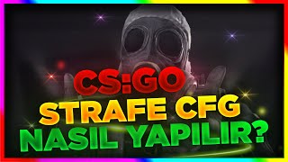 STRAFE CFG CSGO DEATHRUN DELUXE (Hellios)