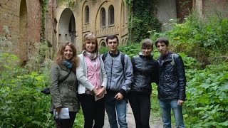 ТАРАКАНІВСЬКИЙ ФОРТ (Tarakaniv Fortress) 13.07.2014