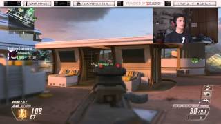 O o V #3 Black Ops 2 Sensibilità 1 e Visuale Invertita -Zamp