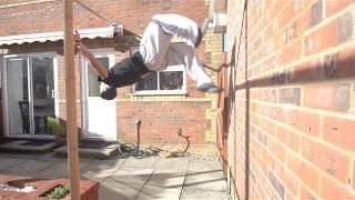 How to wall flip (Slowmo tutorial)