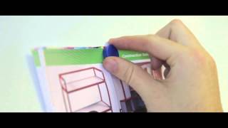 Magnetic Buttons