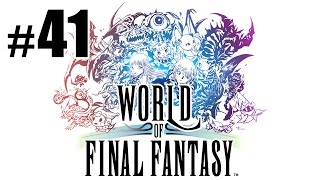 Внутри Мако Реактора Ноль - World of Final Fantasy - #41