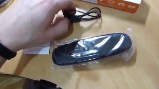 Аэромышь-пульт беспроводная с клавиатурой - Flymote C120 2.4GHz Wireless Air Mouse