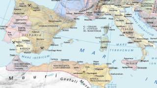 Roman History 04 - The Punic Wars 1 - 300 - 225 BC