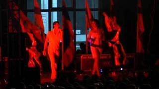 Elen Davtyan & Gevorg Baraqazyan-"Geia sou Maria"//"Vagarshapat" song and dance theatre