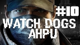 Watch Dogs - Прохождение - Часть 10 - Сопутствующий ущерб/ Одной ногой в могиле