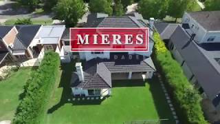 Mieres Propiedades - Casa en venta o Alquiler en Los Jazmines - Pilar del Este - Pilar