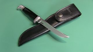 Vintage Buck 105 Pathfinder
