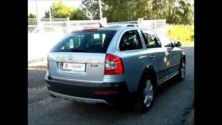 Skoda Octavia SCOUT 1.8 TSI 4x4 SALON POLSKA w Auto50.pl