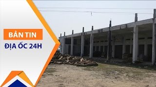 Nghệ An: Huyện nghèo bỏ hoang TTTM gần 14 tỷ | VTC1