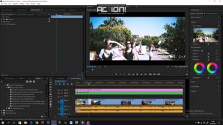 Adobe Premiere Pro CC - Efektif Geçiş Presetleri