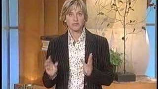 Ellen's Sea Horse Monologue