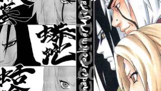 Takanashi Yasuharu - Hakubo / Naruto Shippūden OST 1