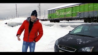 50.000 рублей и получаем 220 нм. Ford Focus 1.8 на валах.
