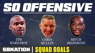 Run TMC's time together on the Warriors was short-lived but incredibly cool | Squad Goals