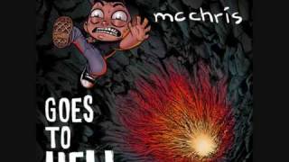 mc chris Drinkin' Blunts mc chris goes to hell