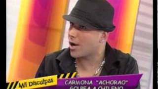 TULA RODRIGUEZ Y CARLOS CACHO EN MIL DISCULPAS 2/2