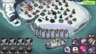 Boom Beach / NPC Bases - бум бич компьютерные базы