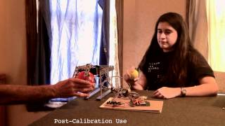 Auto-Calibrating Myoelectric Robotic Arm with a Direct Control Algorithm