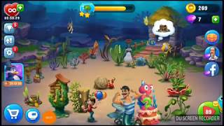 FISHDOM level 89