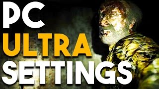 Resident Evil 7 Beginning Hour Demo PC Ultra Settings Gameplay