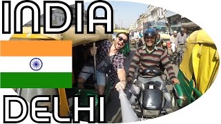 INDIA [New Delhi] - Welcome to my rickshaw