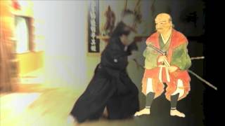 甲斐国征泰心　卜傳流柔術　SPD-7512