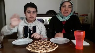 ÇOK EĞLENCELİ UNO KARTLI ETİ CİN CHALLENGE YAPTIK ACABA KİM KAZANDI!!!