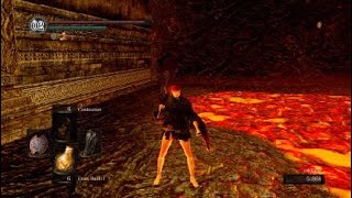DARK SOULS™: REMASTERED cock rings.  Sex with centipede boss