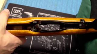 Installing the Tapco SKS 20 Rd Magazine on Chinese SKS 56 Norinco