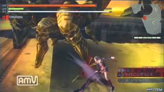 GOD EATER BURST フォーティーナイナー パーフェクトクリア