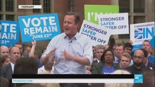 Brexit - “This referendum was supposed to answer one simple question but generated hundreds”