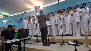 PAGSIBOL ( Composed by: Arnel Aquino, SJ )