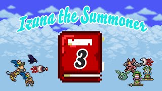 Terraria - Izuna the Summoner Part 3: "Four in one go?"